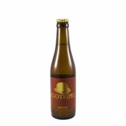 Egotripel  Tripel  33 cl  Fles - Drinksstore