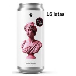 La Pirata JANTIPA MODERN IPA 16x440 - MilCervezas