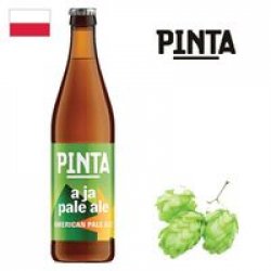 Pinta A Ja Pale Ale 500ml - Drink Online - Drink Shop