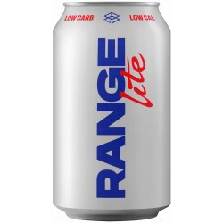 Range Brewing Range Lite - American Light Lager (330ml) - Range Brewing