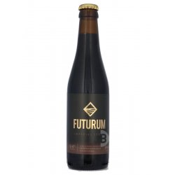Brouwerij De Toekomst Imperial Stout