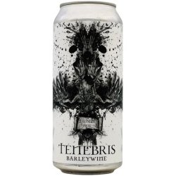 ADROIT THEORY - TENEBRIS - Bereta Brewing Co.