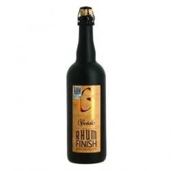 Brasserie Goudale G De Goudale Rhum Finish Brasserie Goudale G De Goudale Rhum Finish