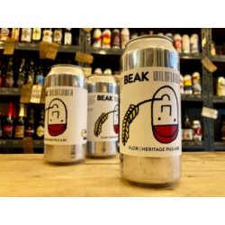 Beak  Flor  Pilsner - Wee Beer Shop