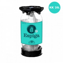 Espiga Keykeg 20L Blonde Ale - Espiga