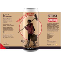 Alegria Temps de Somnis 6pack 44cL - Alegría