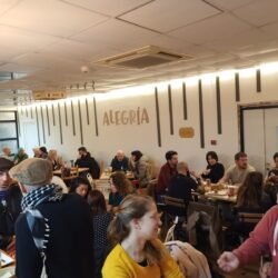 Alegria Visitas guiadas + cata + maridaje 2025 - Alegría