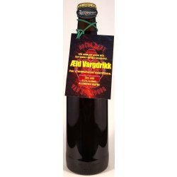 Goede Kant van het Spoor Æld Vargdrikk