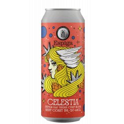 Cervesa Espiga Celestia Cervesa Espiga Celestia
