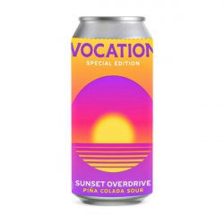 Vocation - Sunset Overdrive - Pastry Sour - Hopfnung