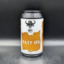 Impi Hazy IPA Can Sgl - Saccharomyces Beer Cafe
