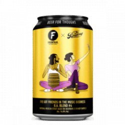 Frontaal Brewing Co. I Frontaal Brewing Co. I