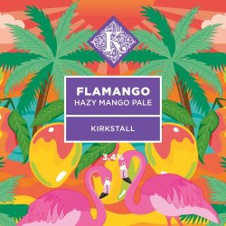 Kirkstall Brewery Flamango