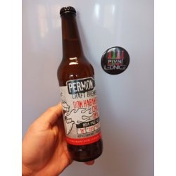 Permon Don Habanero 16°7,6% 0,5l - Pivní lednice