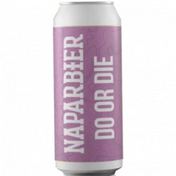 Naparbier Do Or Die - OKasional Beer