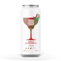 Beauregard Brasserie-Distillerie Spicy Margarita
