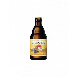 Chouffe Blonde - Bierhaus Odeon