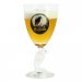 BIERE du CORBEAU Glass Beer 