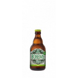 Boheme IPA bio 33cl - carton de 24 - Direct Boisson