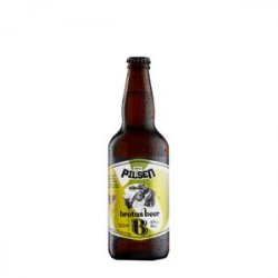 Brotas Beer Pilsen  500ml - CervejaBox