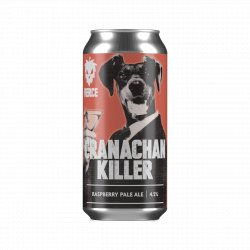 Fierce CRANACHAN KILLER - Fierce Beer