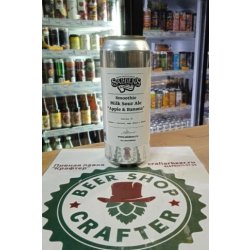 Salden`s Smoothie Milk Sour Ale «Apple&Banana» - Crafter Beer