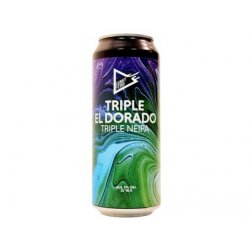 Funky Fluid - 21°Triple El Dorado 500ml plech 9% alc. - Beer Butik