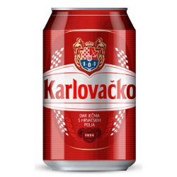 Karlovacko Pivo - Beers of Europe