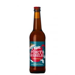 Epic 'Portamarillo' Porter 500mL - The Hamilton Beer & Wine Co