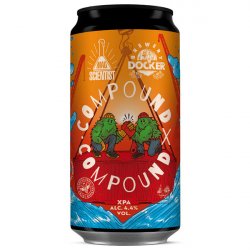 Mad Scientist Compound X