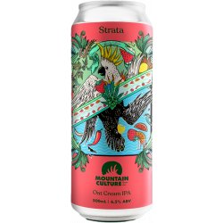 Mountain Culture Beer Co. Strata