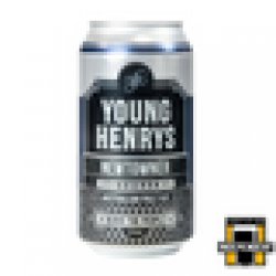 Young Henrys Newtowner Pale Ale Cans 375mL - Red Bottle