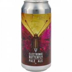 Azvex Brewing Company Electronic Butterfly