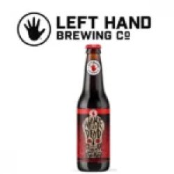 Left Hand Brewing Co. Wake UP Dead Imperial Stout 355cc - Beer Shop Santiago