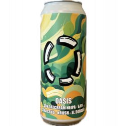 Brouwerij Lost Lost Oasis 500ml - Bierwinkelier