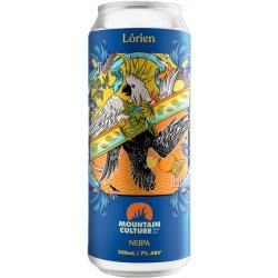 Mountain Culture Beer Co. Lórien