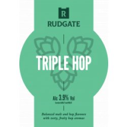 Rudgate Triple Hop (Cask)