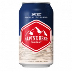 Alpine Duet - Cantina della Birra