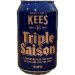 Brouwerij Kees Kees Triple Saison 330ml 