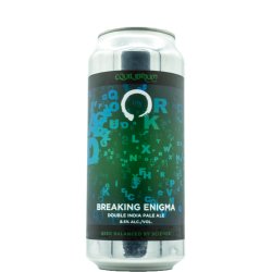 Equilibrium Breaking Enigma - Labirratorium