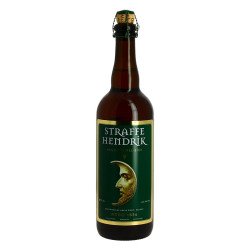 Straffe Hendrik Brugs Tripel Bier 9°
