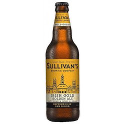 Sullivan's Irish Gold - Beers of Europe