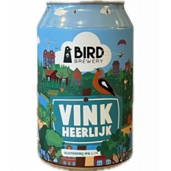 Bird Brewery Vink Heerlijk 330ml - Bierwinkelier