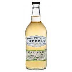 Sheppys Craft Perry - Beers of Europe