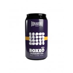 Bonavena Brewing Boxeo 2.0 Latt.33cl. - Partenocraft