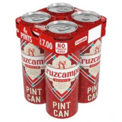 Cruzcampo Pilsen