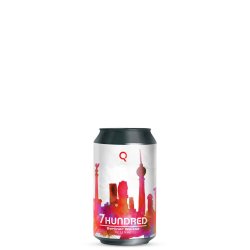 Evoqe Brewing 7hundred
