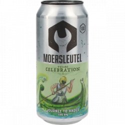 Moersleutel Craft Brewery 9 Years: Journey To Hades