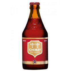 Chimay Roja - Lúpulo y Amén