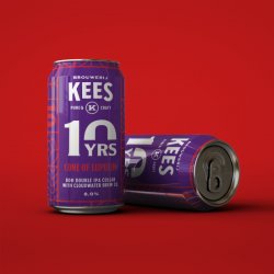 Brouwerij Kees Cone of Lupulin